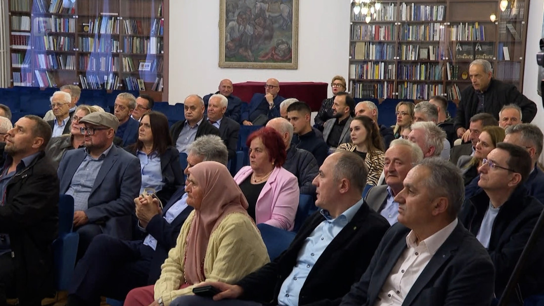 Naučni skup u čast Rasima Muminovića: Ostavio je neizbrisiv trag u nauci