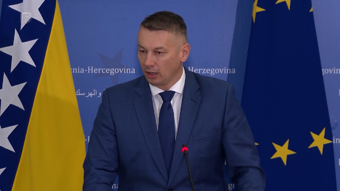 Nešić: Federalni MUP blokira uspješnu priču i krši pravila