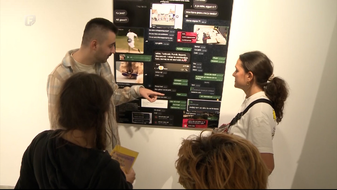 U Beogradu otvorena izložba mladih autora iz Srbije i Kosova