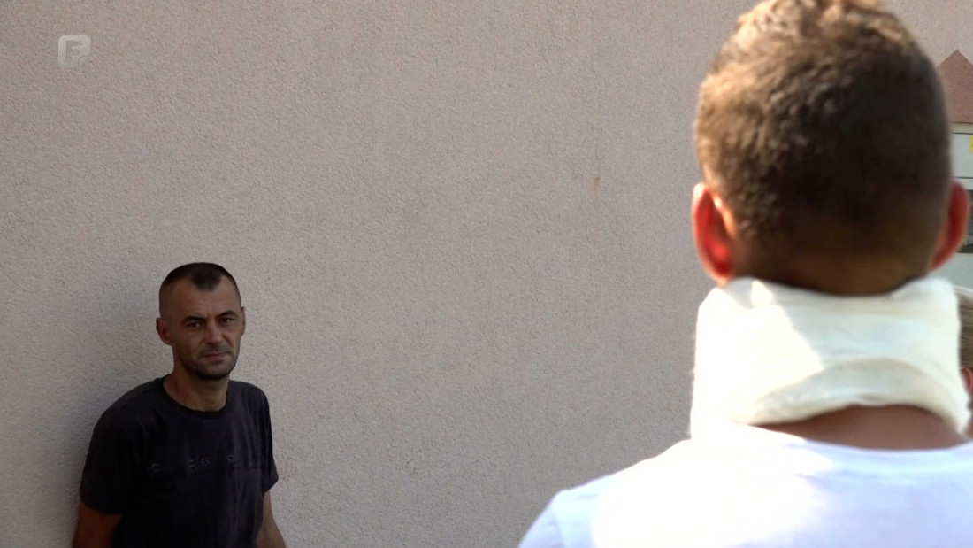 Policijska sila RS-a na djelu - pretučen maloljetnik, otac bespomoćan