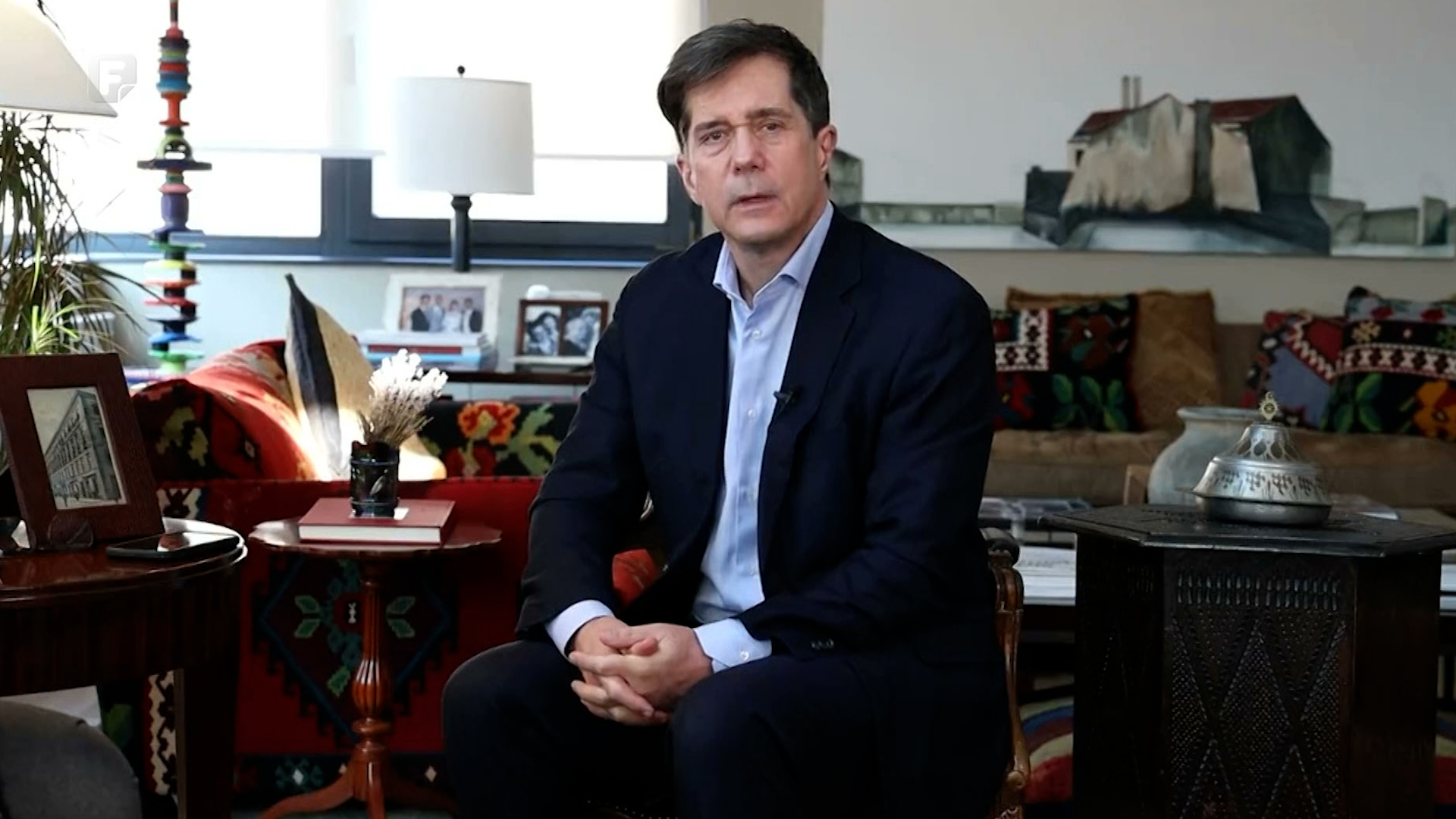 Eric Nelson uputio oproštajnu poruku: “Otpornost i upornost građana BiH nastavit će mijenjati ovu zemlju”