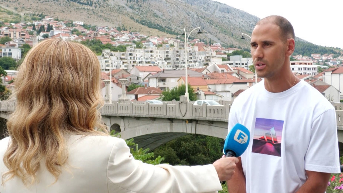 Antonio Katić pred utakmicu sa SAD-om: Nikola i Zmajevi spremni su za novi podvig