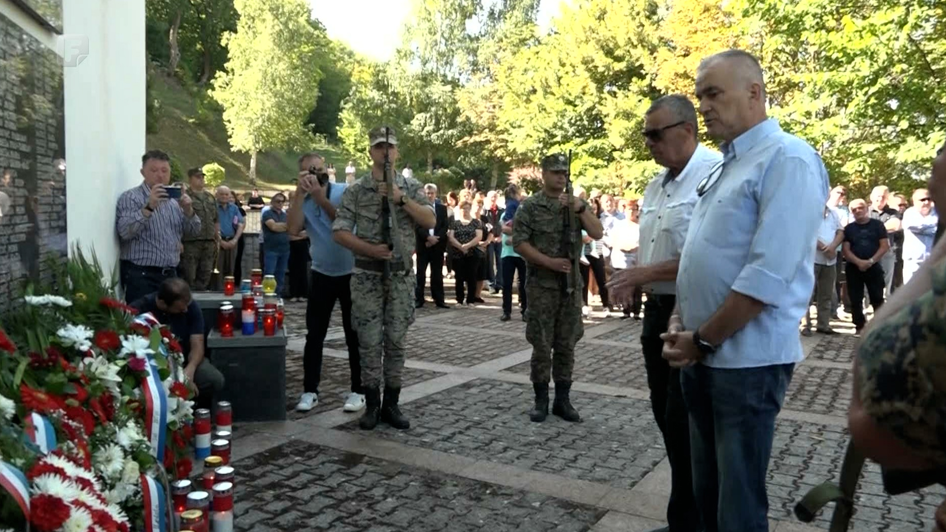 Obilježena 28. godišnjica zločina nad Hrvatima Uzdola