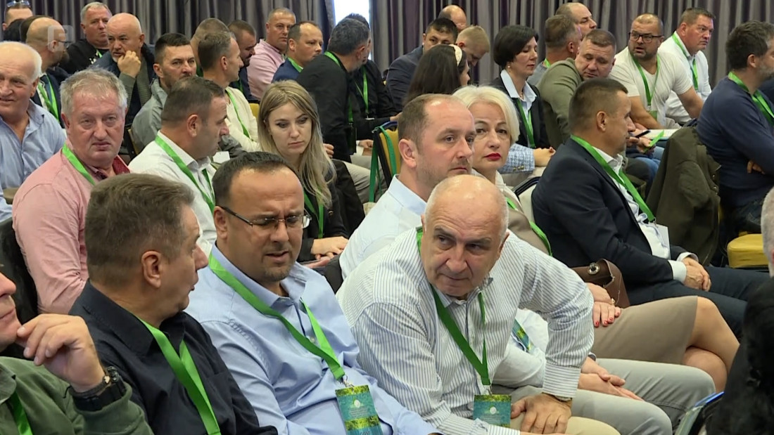 Samostalni sindikat šumarstva, prerade drveta i papira BiH obilježava 120 godina postojanja