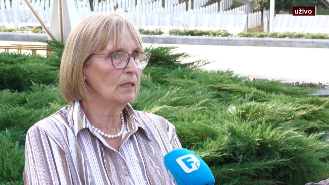 Šehida Abdurahmanović: Mladićeva kazna je potvrđena i niko je ne može negirati