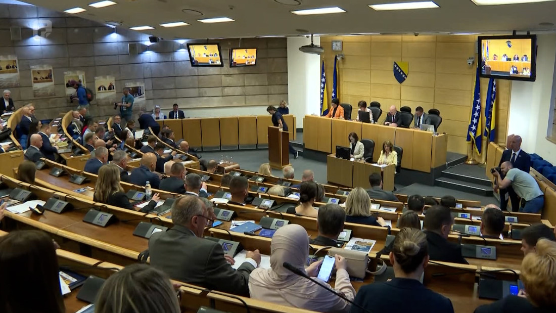 PFBiH: Izabrani članovi radne grupe komisija za izbor i imenovanje