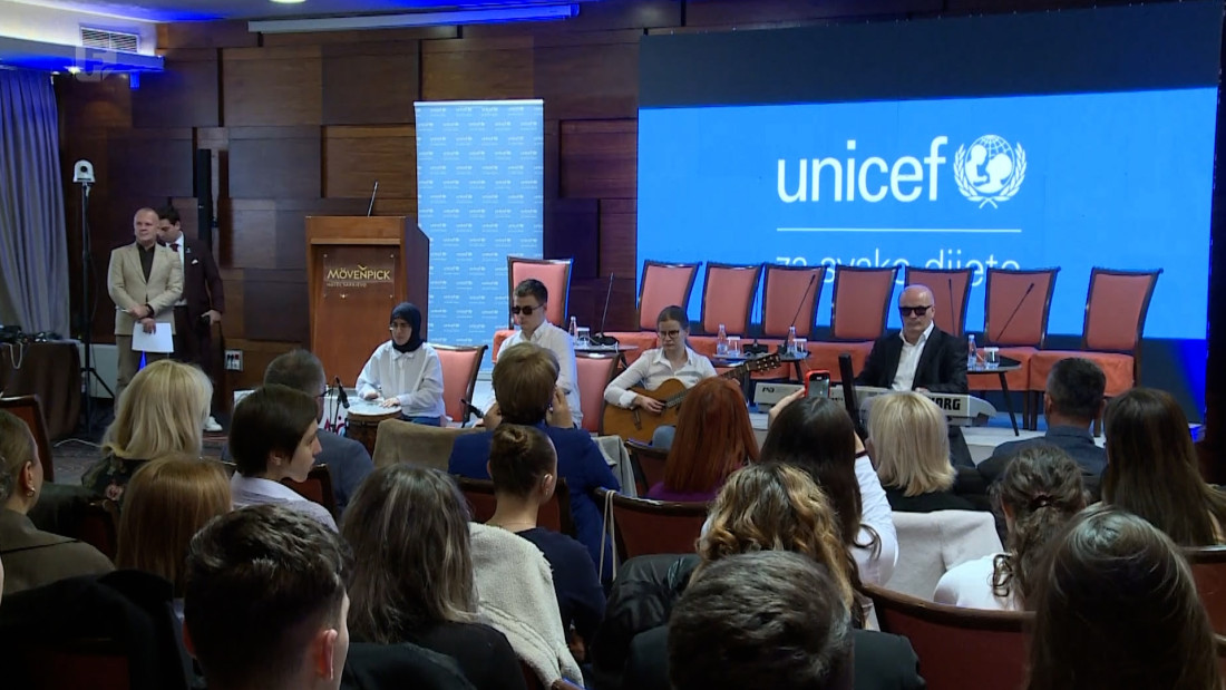 U Sarajevu obilježen Svjetski dan djeteta: Snažnija koordinacija vlasti u oblasti dječijih prava