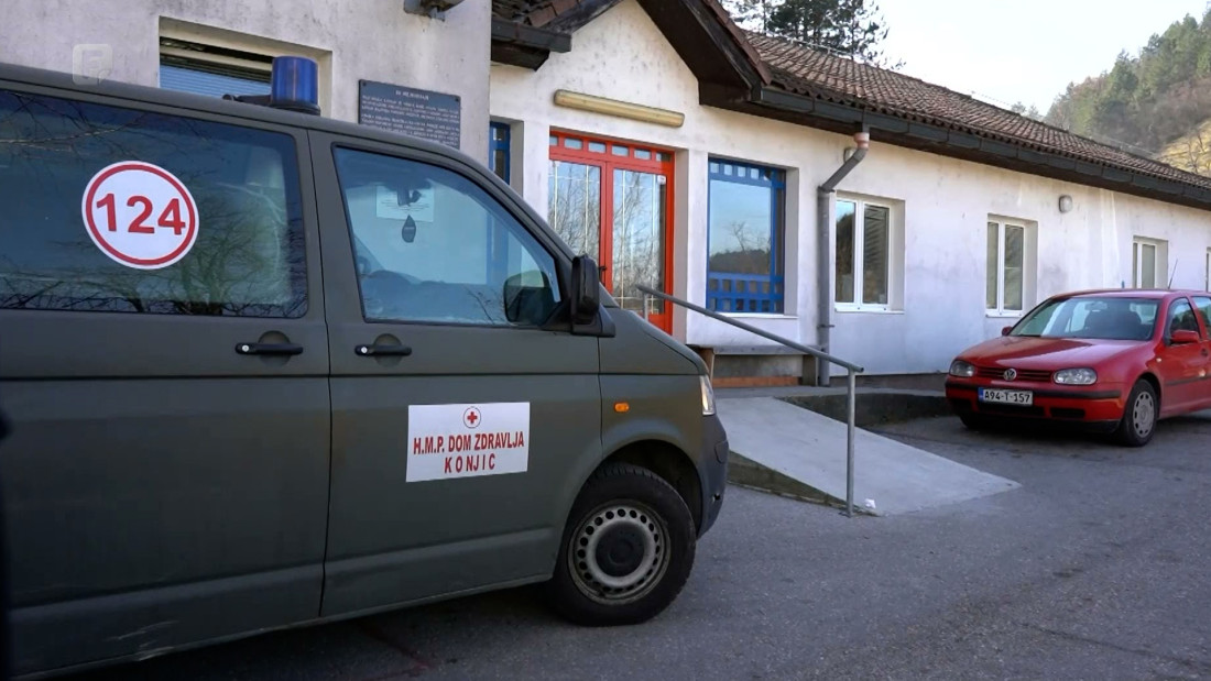 Dom zdravlja Konjic traži pomoć ZZO-a da bi isplatio plaće