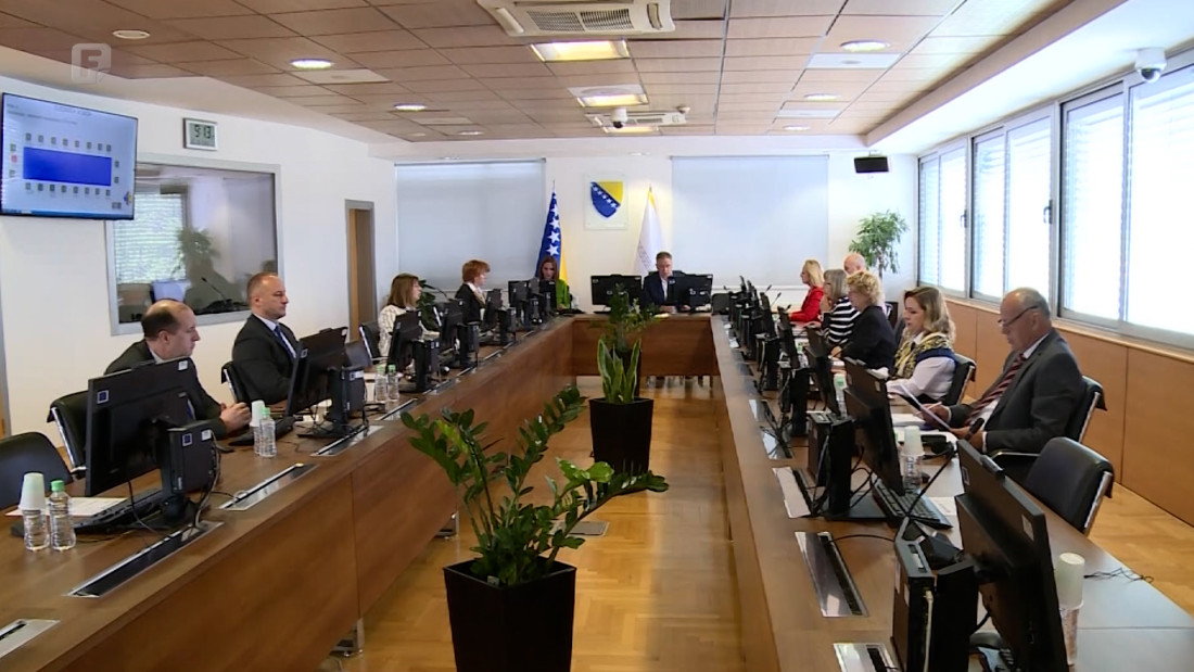 Osam mjeseci od izmjena zakona o VSTV-u: Ni odjela za integritet ni budžeta