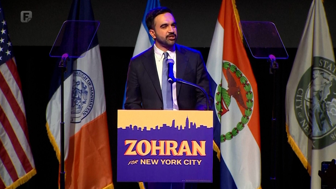 Mandani o razgovoru s Trumpom: Neću prihvatiti nijedan razgovor koji bi bio na štetu stanovnika New Yorka