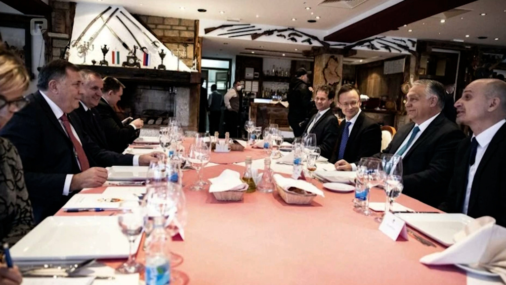 Tri dana nakon sastanka sa Schmidtom, Orban u Banjaluci