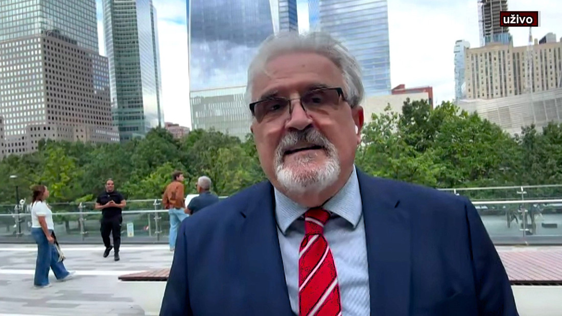 Puljić: Trump pred UN-om govorio o ratu, a ne o miru