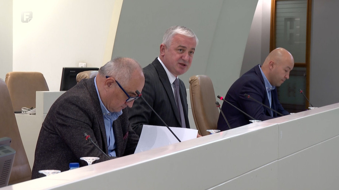 Kupovina zgrade UIO ponovo pred Komisijom za borbu protiv korupcije