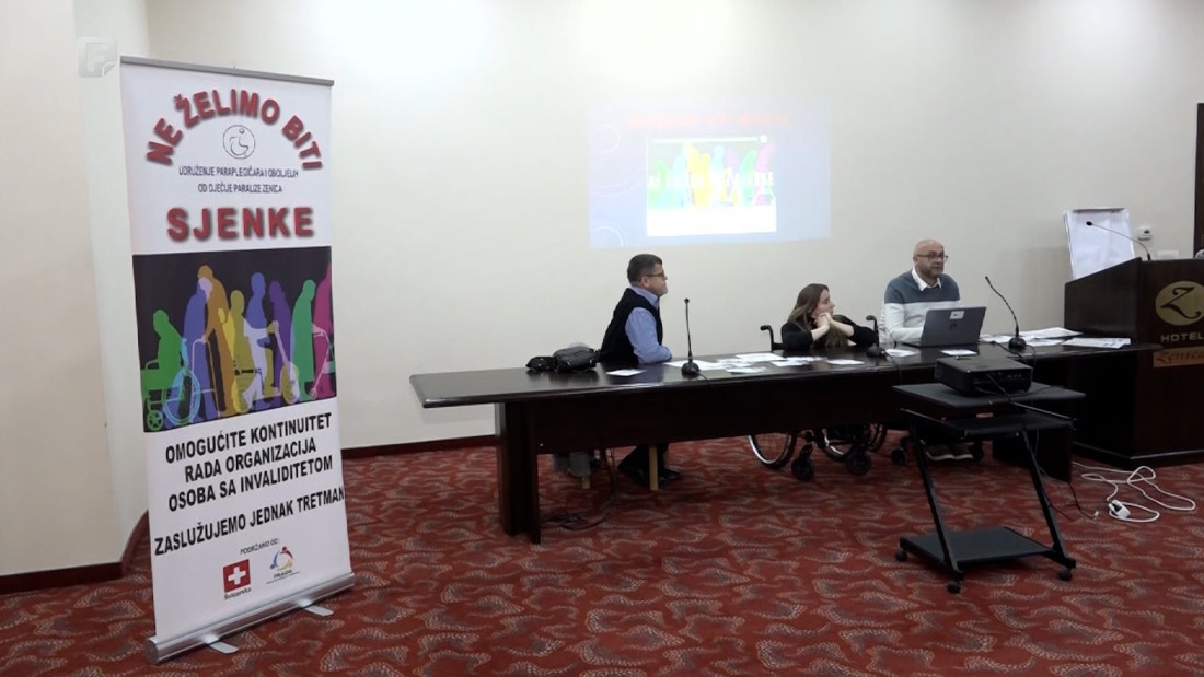 U Zenici predstavljeni rezultati kampanje ‘Ne želimo biti sjenke’