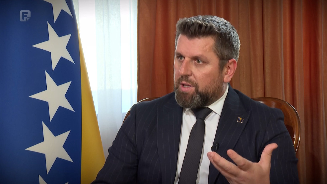 Duraković: Svaka stranka koja ne bude dio zajedničke priče je izdajnička