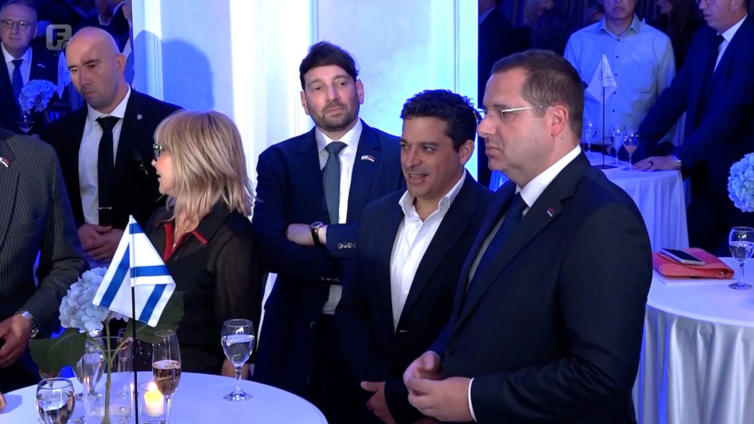 Privreda ili politika? Izrael otvorio kancelariju Komore u Banjoj Luci