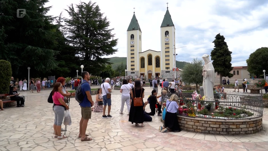 Počinje 36. Mladifest u Međugorju, duhovni susret mladih iz cijelog svijeta