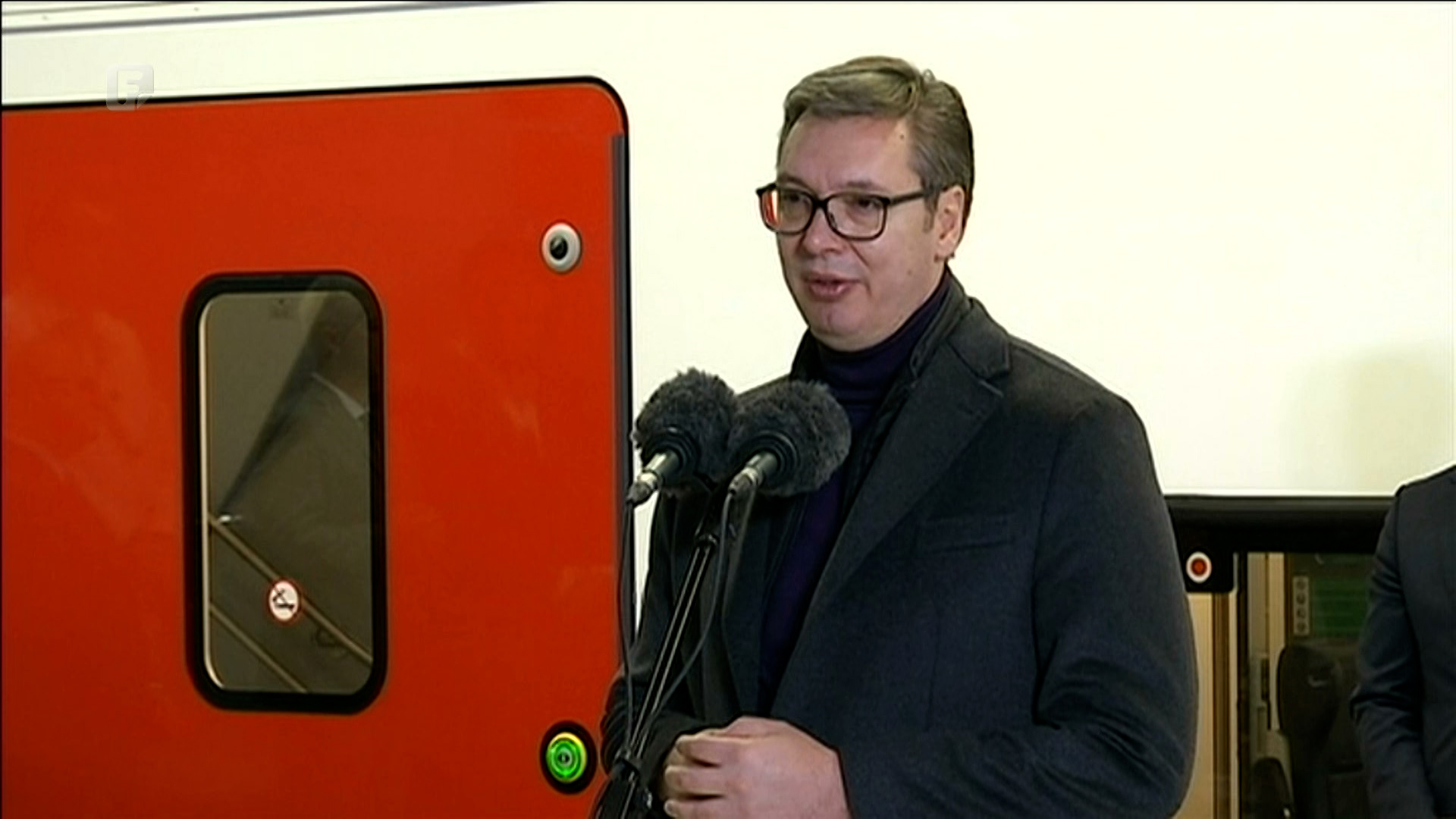 "Što se nas tiče mi ćemo u razgovorima da učestvujemo kad i gdje god požele"