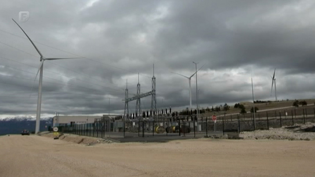 Ravno dobija vjetropark i solarne elektrane