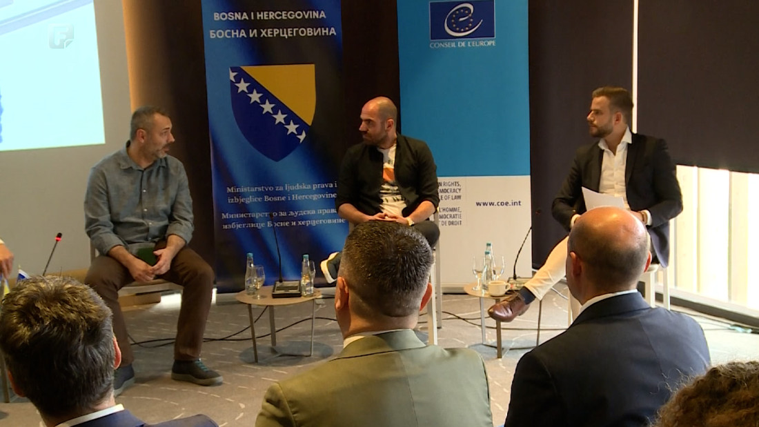Bosna i Hercegovina nazadovala na Svjetskom indeksu medijskih sloboda