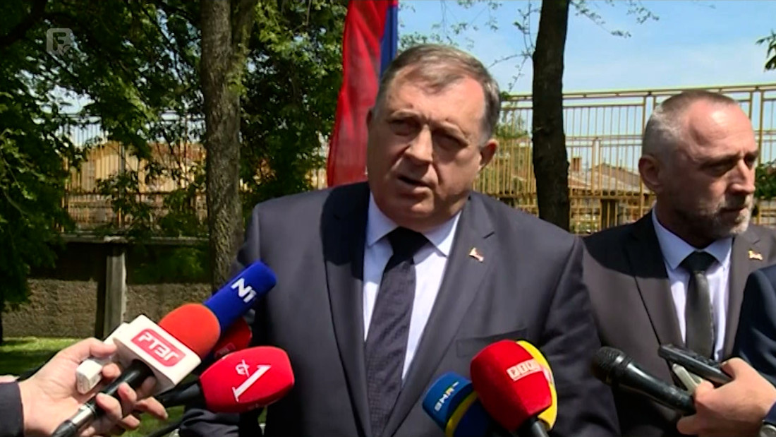 Dodik zaprijetio blokadom Vijeća ministara BiH zbog Istočne interkonekcije