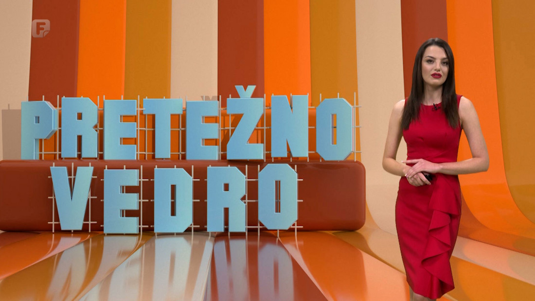 Pretežno vedro, 27.10.2022.