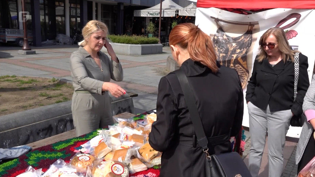 Brojni bh. izlagači na Proljetnom sajmu u Brčkom