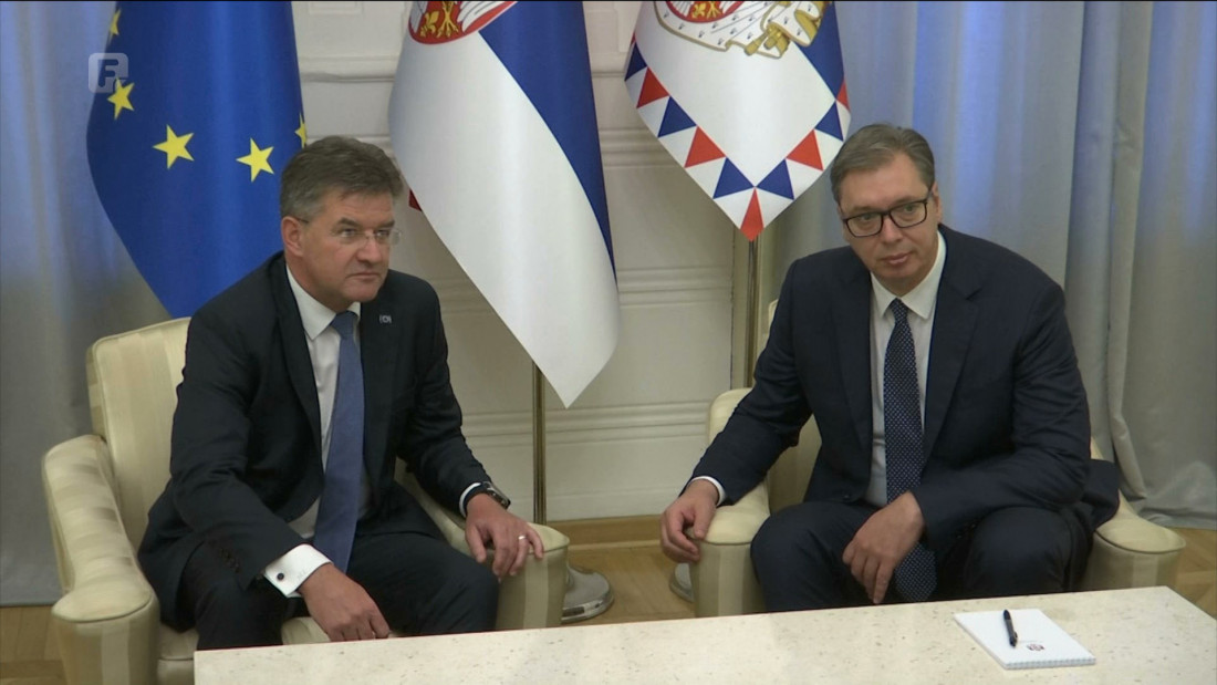 Vučić: Oko tablica i oko većih pitanja nema kompromisnog rješenja