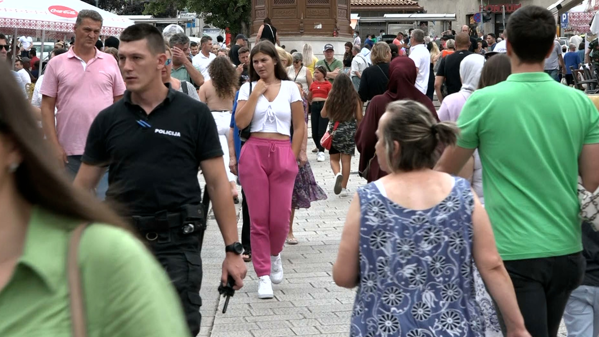 Značajno povećanje broja turista u BiH