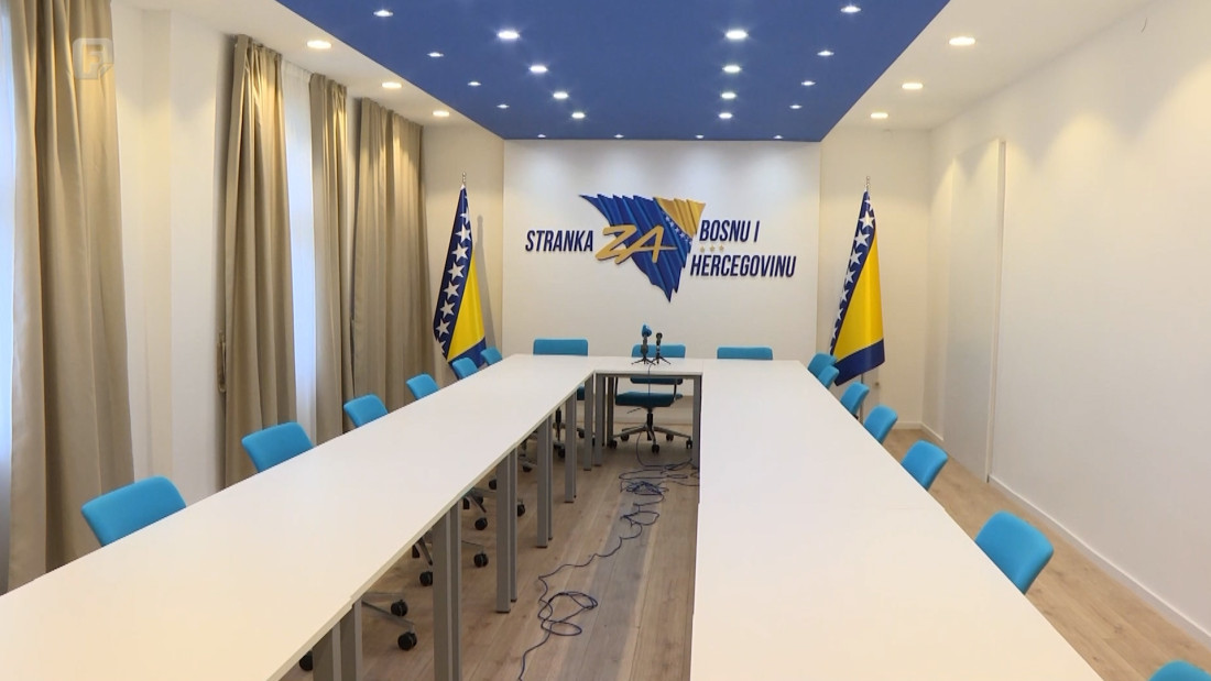 Masovno napuštanje stranke za BiH u Tuzlanskom kantonu