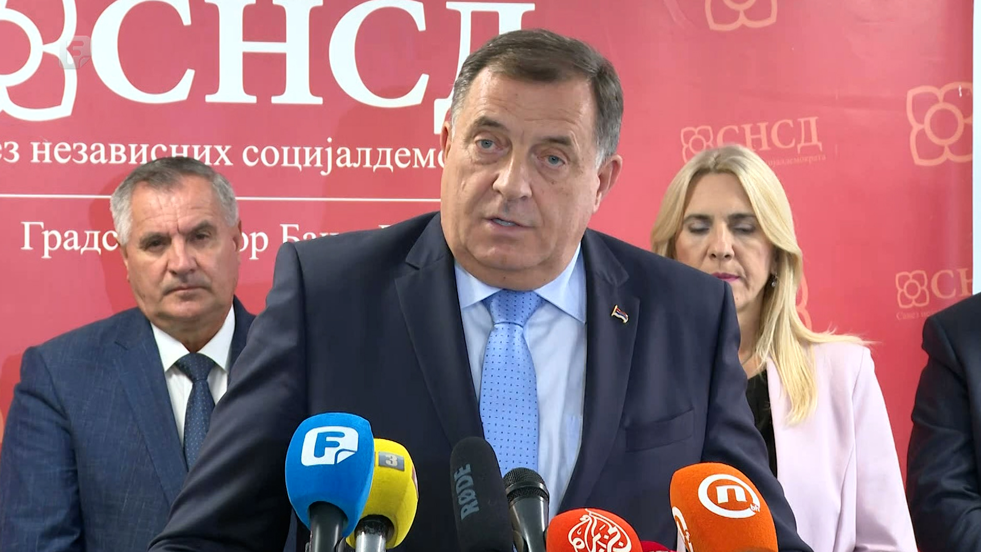 Dodik smislio novu strategiju: Samostalna RS u okviru dejtonske BiH