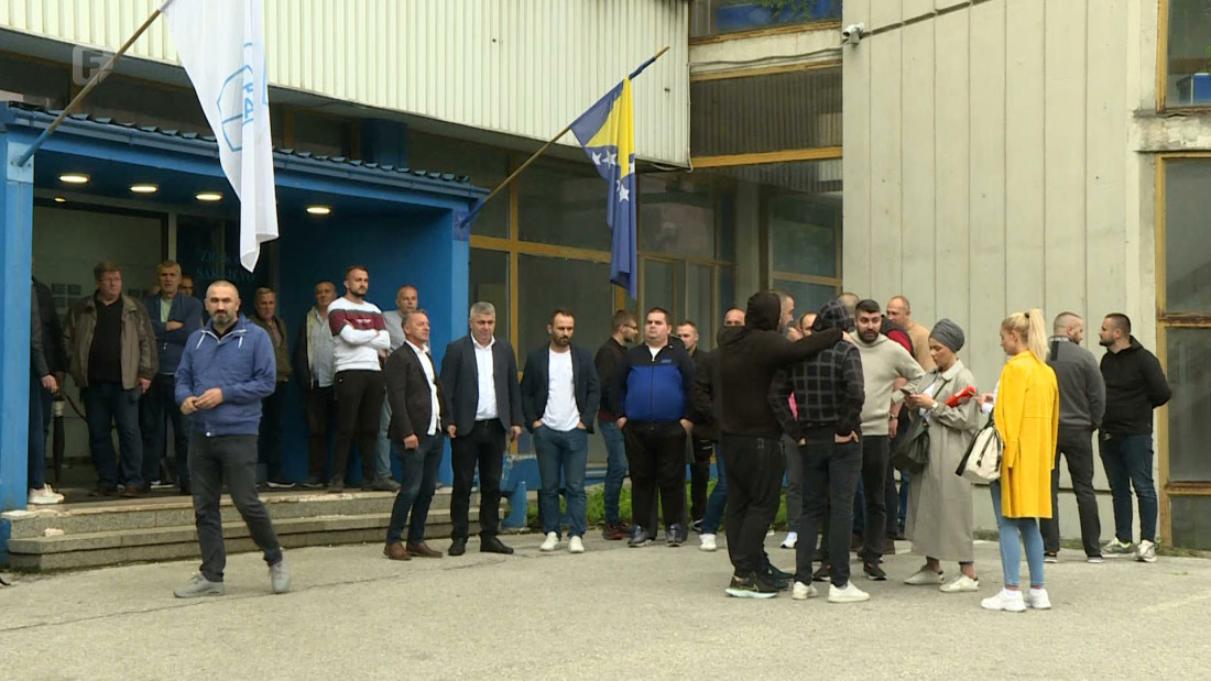 Odbijena žalba v.d. direktora 'Zraka', Vlada FBiH pozvana da se uključi u spašavanje tvrtke