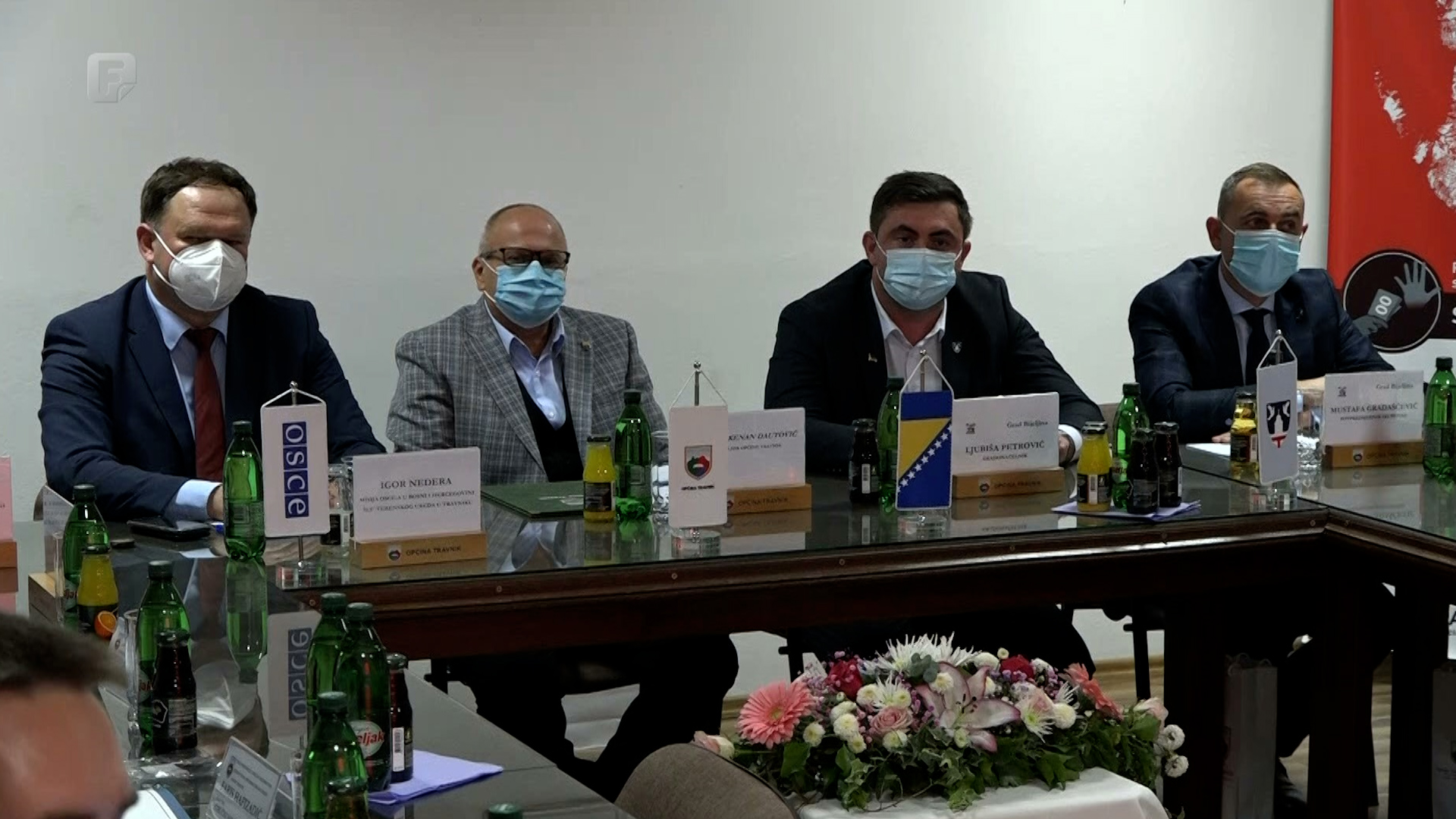Travnik i Bijeljina uspostavile saradnju radi prevencije korupcije