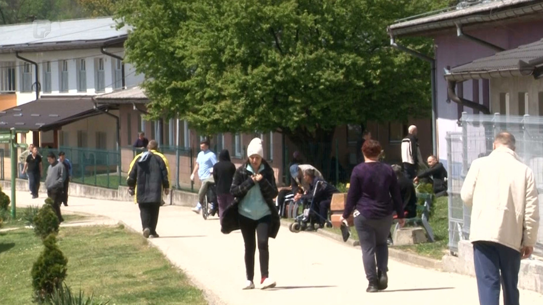 Prihvatni centar Duje siguran dom za najugroženije kategorije društva