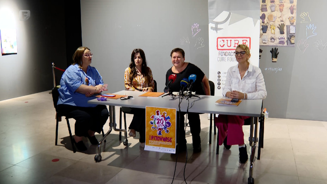 Četiri dana Festivala ženske umjetnosti i aktivizma "PitchWise"