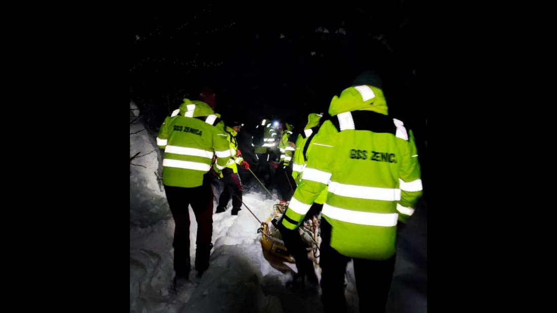 GSS i specijalci MUP-a ZDK-a našli beživotno tijelo M. N. iz Palinovića kod Zenice