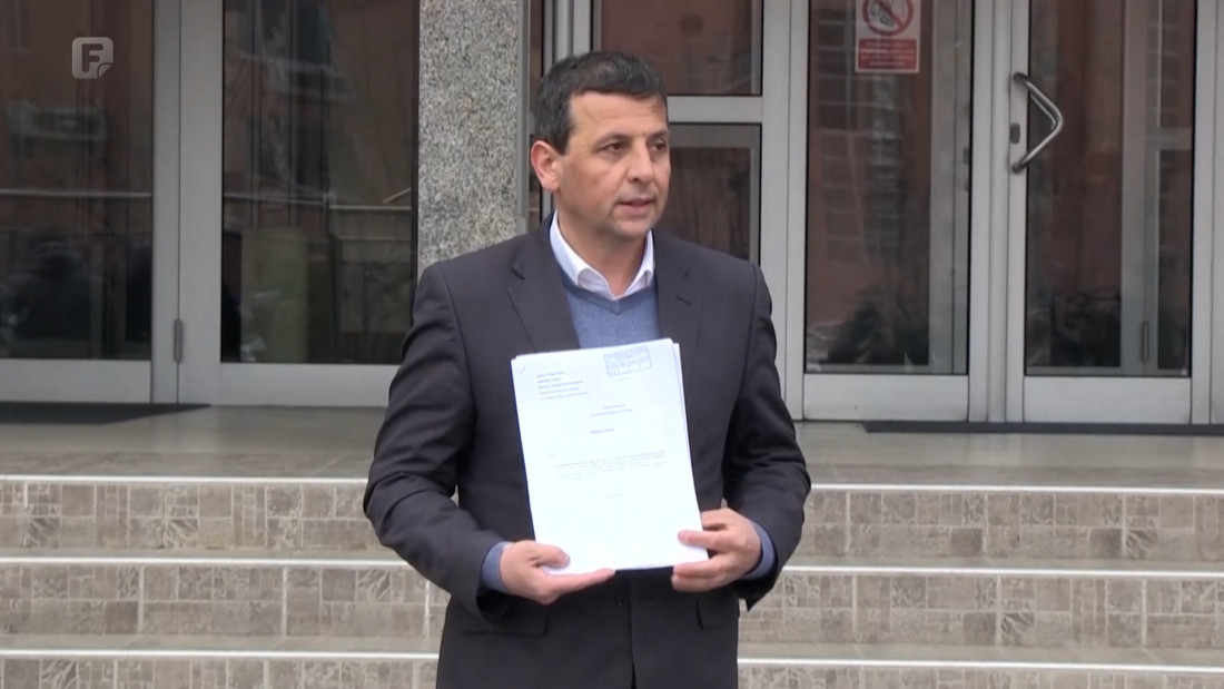 Vukanovićeva prijava protiv Dodika već mjesec čeka na reakciju tužilaca