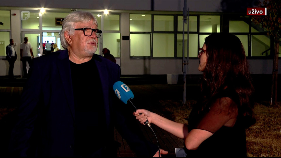 Dani hrvatskog filma Ivo Gregurević: Orašje u znaku filma