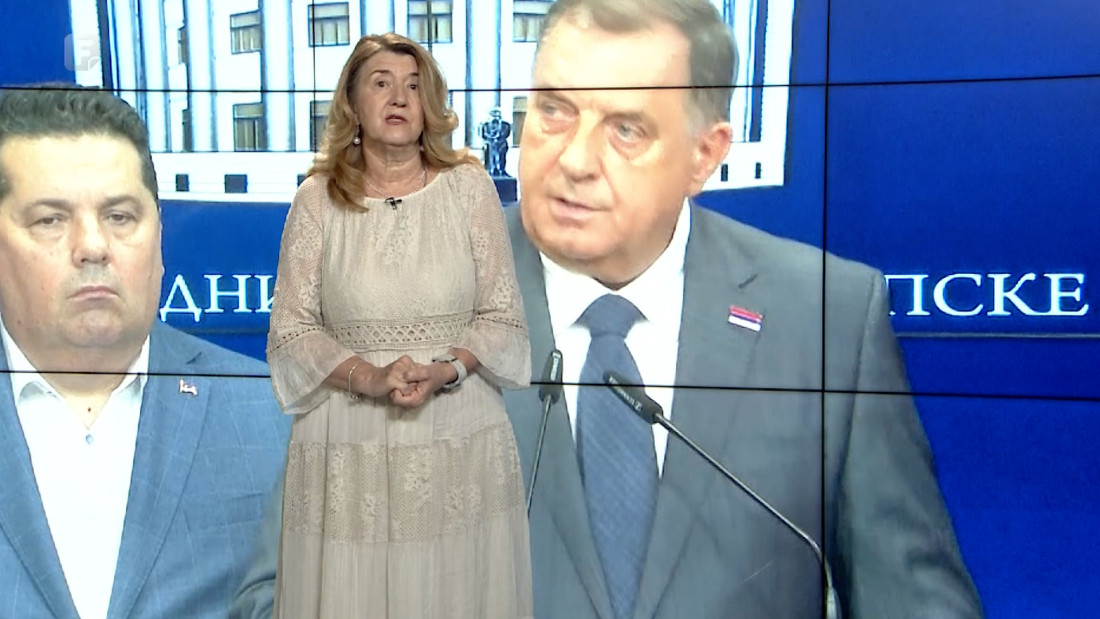 Komentar Vildane Selimbegović: Tri referenduma za spas jednog čovjeka