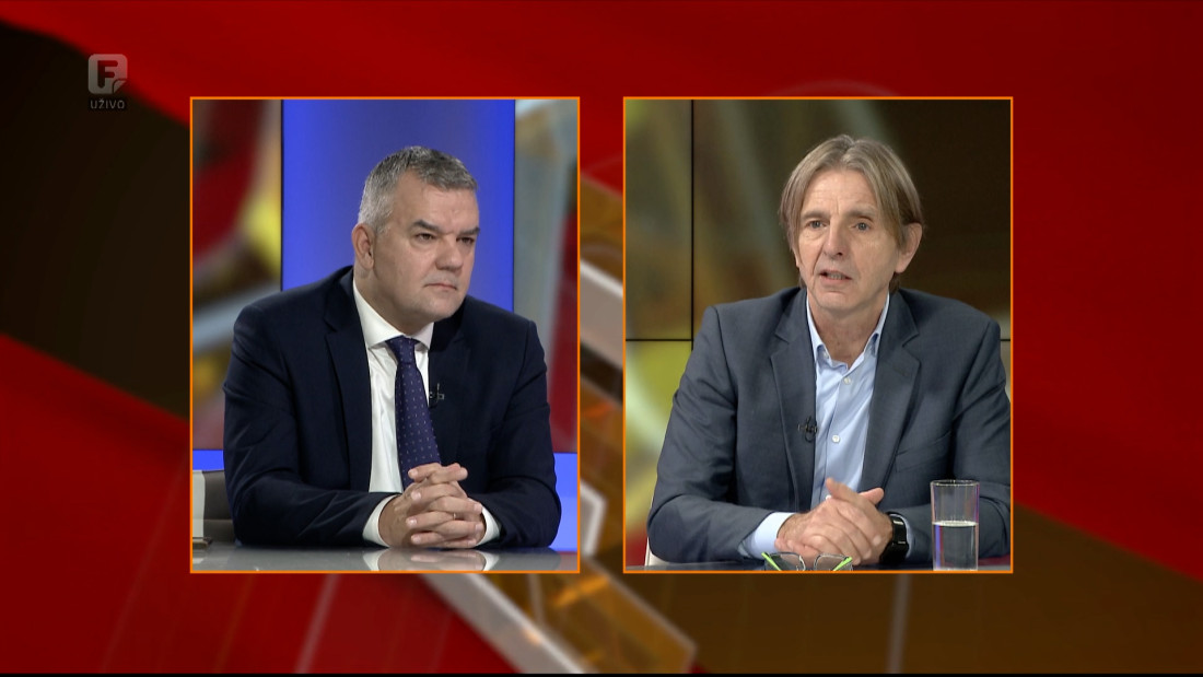 Kojović u Plenumu: Decembarski rok je presudan, interes EU za Zapadni Balkan će pasti