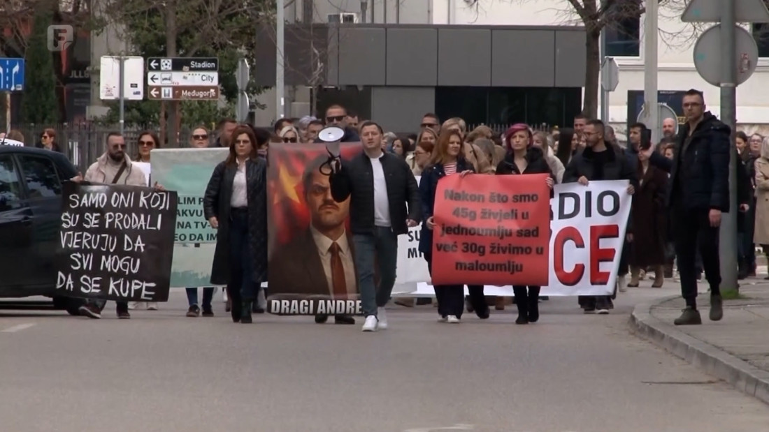 Štrajk medicinara u HNK-u traje pola godine, dogovora još nema