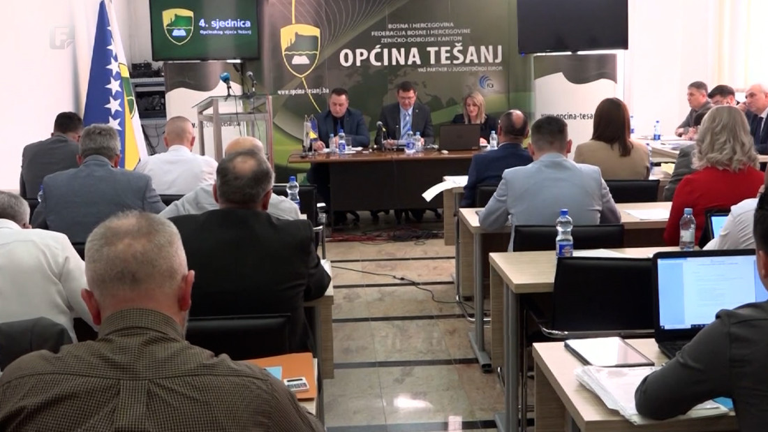 Tešanj i dalje bez rješenja za vodu, ljeto bi moglo donijeti nove restrikcije