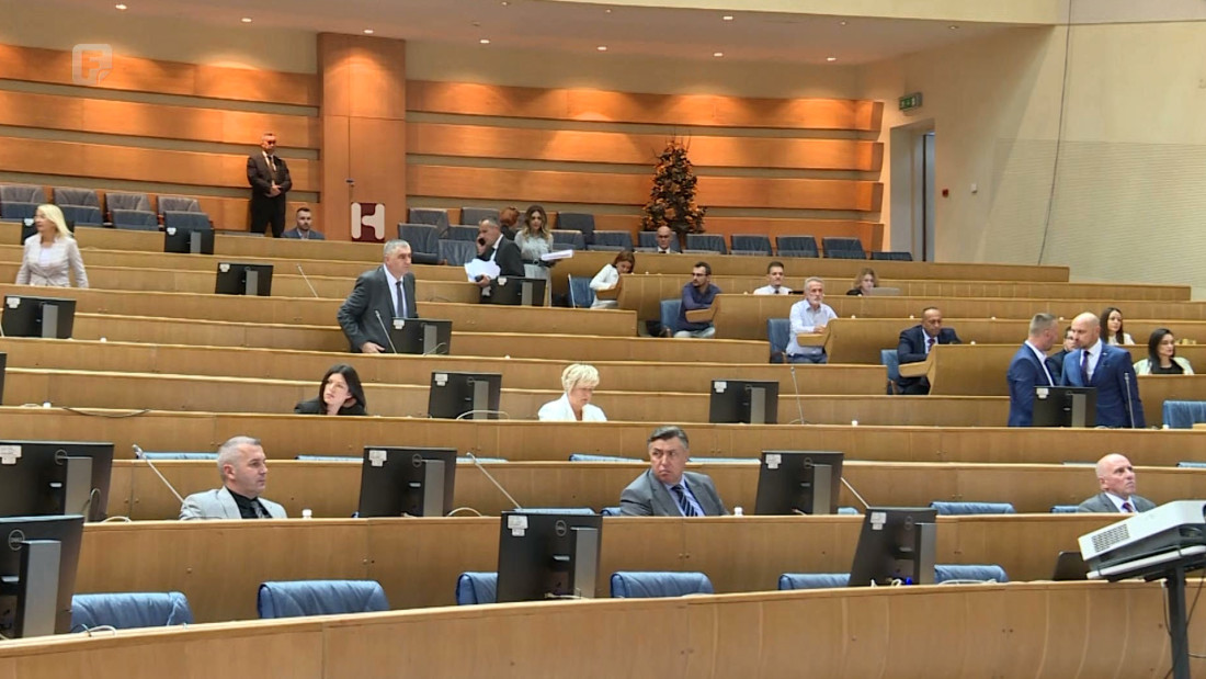 Pravosuđe i dalje teška tema i izazov za državnu koaliciju