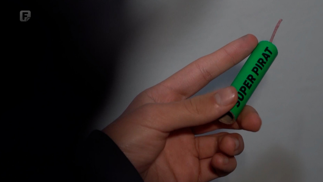 Uporaba pirotehnike zabranjena mlađima od 18 godina, odgovarati mogu i roditelji