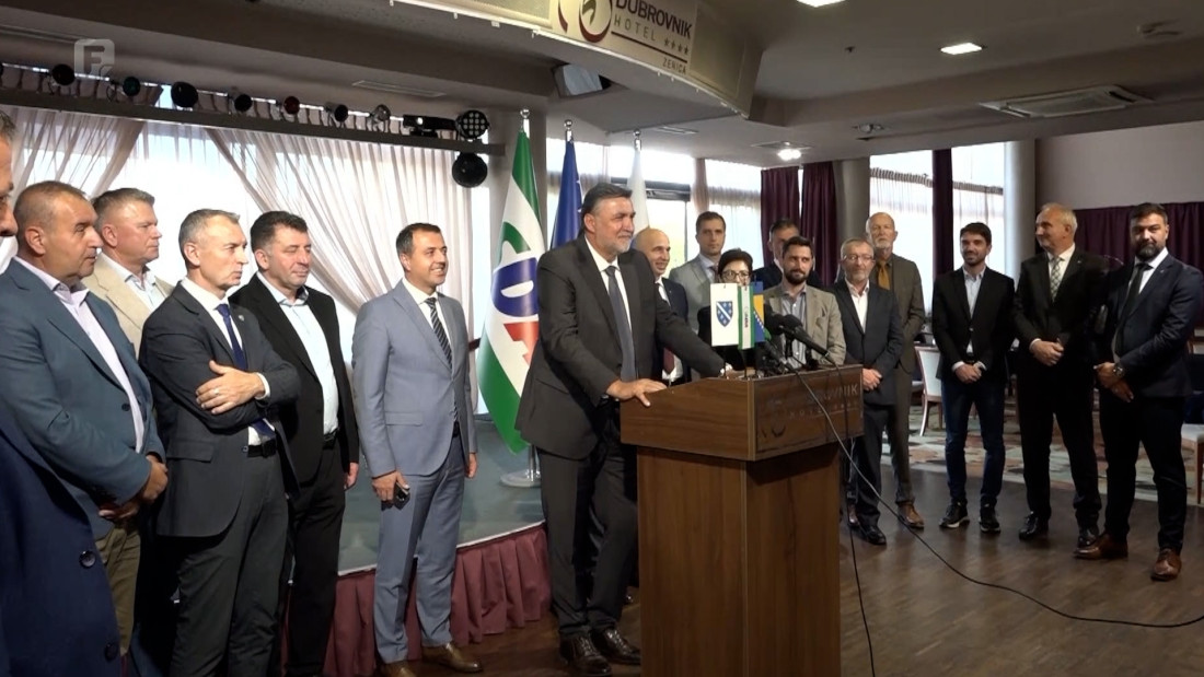 SDA uvjerljivi pobjednik izbora u ZDK, SDP na drugom mjestu, SBiH treća