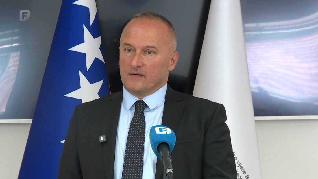VSTV BiH: Ministarstvo pravde ponudilo bolje rješenje od Kojovićevog