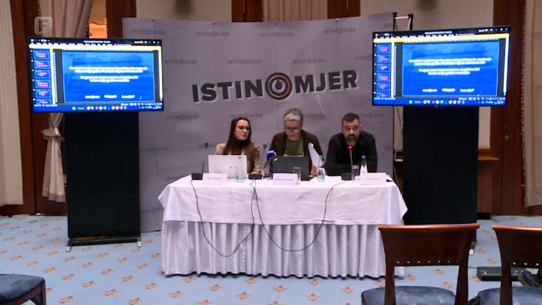 Od 252 predizborna obećanja ispunili samo šest