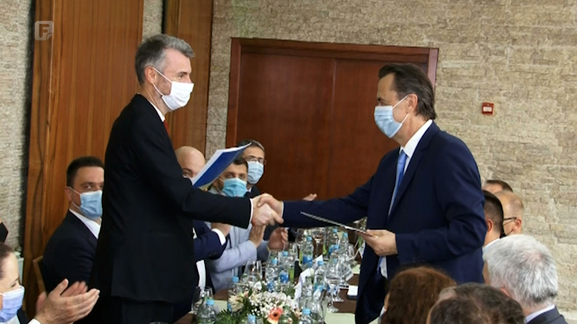U Tuzli održan radni sastanak Vlade TK i Vlade KS