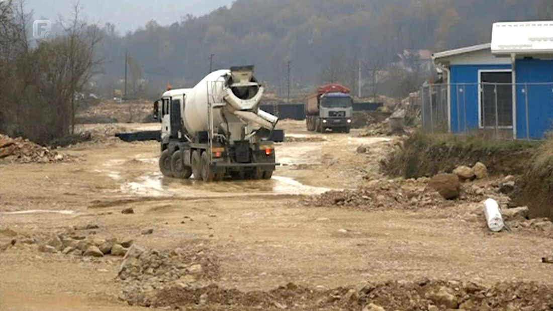 Počeli radovi na najskupljoj dionici autoputa na Koridoru 5c