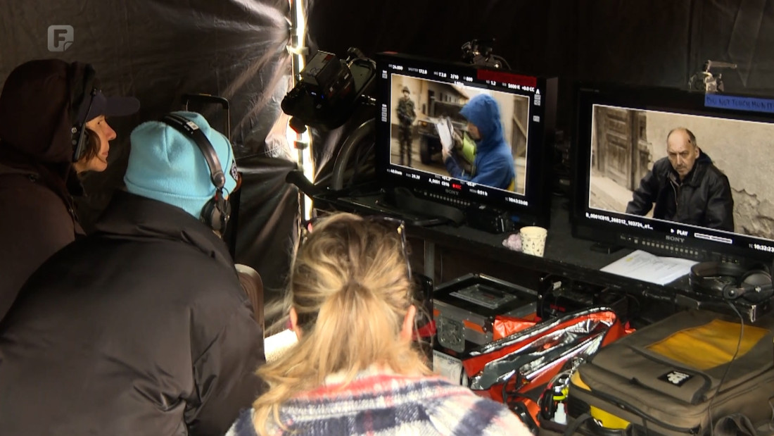 Počelo snimanje filma 'Quo Vadis, Aida – dio koji nedostaje', RTVFBiH koproducent